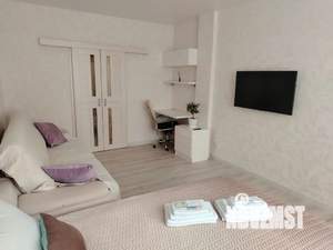 1-к квартира, посуточно, 41м2, 4/9 этаж