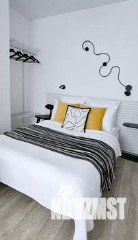 1-к квартира, посуточно, 30м2, 3/4 этаж