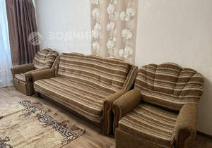 2-к квартира, на длительный срок, 47м2, 1/5 этаж