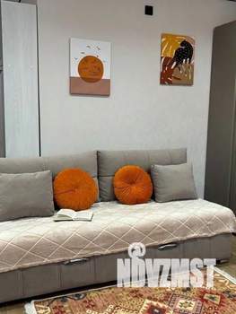 1-к квартира, посуточно, 34м2, 1/1 этаж