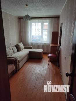 2-к квартира, на длительный срок, 50м2, 5/5 этаж