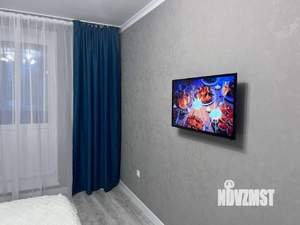 1-к квартира, посуточно, 44м2, 1/1 этаж