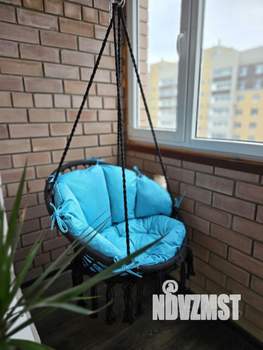 1-к квартира, посуточно, 41м2, 6/17 этаж