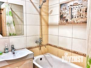 1-к квартира, посуточно, 34м2, 1/1 этаж