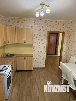1-к квартира, на длительный срок, 45м2, 4/10 этаж
