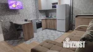 1-к квартира, посуточно, 26м2, 1/1 этаж