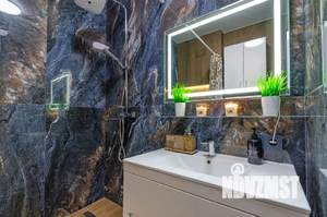 1-к квартира, посуточно, 50м2, 5/24 этаж