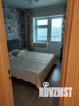 1-к квартира, посуточно, 48м2, 1/1 этаж