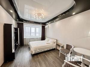 1-к квартира, посуточно, 43м2, 1/1 этаж