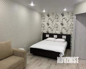 1-к квартира, посуточно, 38м2, 9/13 этаж