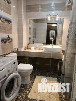 1-к квартира, посуточно, 51м2, 3/10 этаж