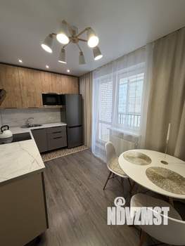 1-к квартира, на длительный срок, 40м2, 8/16 этаж