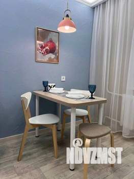 1-к квартира, посуточно, 33м2, 1/1 этаж