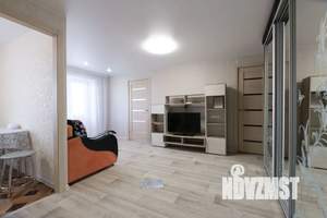 2-к квартира, посуточно, 46м2, 2/4 этаж