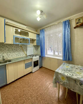 1-к квартира, на длительный срок, 32м2, 1/5 этаж