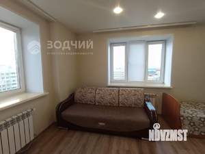 1-к квартира, на длительный срок, 43м2, 13/16 этаж