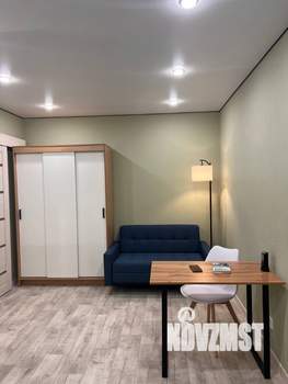 1-к квартира, посуточно, 33м2, 2/9 этаж