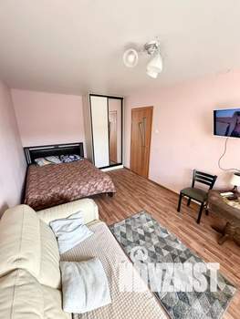 1-к квартира, посуточно, 33м2, 5/5 этаж