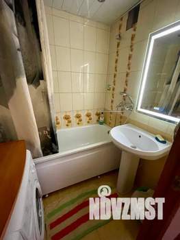 1-к квартира, посуточно, 33м2, 5/5 этаж