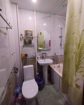 2-к квартира, на длительный срок, 46м2, 1/5 этаж