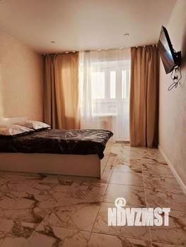 1-к квартира, посуточно, 29м2, 1/1 этаж