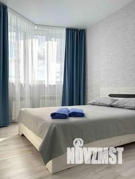 2-к квартира, посуточно, 45м2, 18/20 этаж