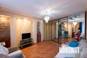 1-к квартира, посуточно, 41м2, 4/10 этаж