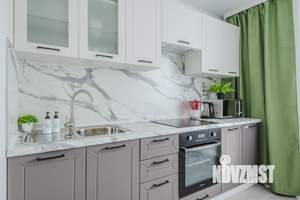 1-к квартира, посуточно, 38м2, 6/16 этаж