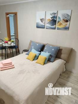 2-к квартира, посуточно, 42м2, 4/5 этаж