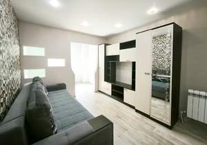 1-к квартира, на длительный срок, 40м2, 2/16 этаж