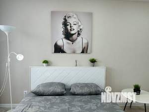 1-к квартира, посуточно, 35м2, 9/9 этаж