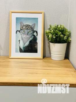 1-к квартира, посуточно, 32м2, 1/5 этаж