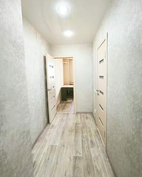 1-к квартира, на длительный срок, 40м2, 2/16 этаж