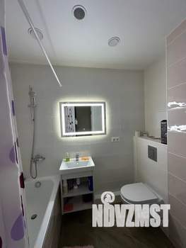 1-к квартира, посуточно, 38м2, 2/14 этаж