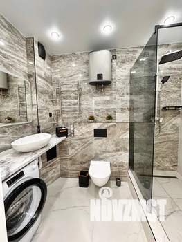 1-к квартира, посуточно, 42м2, 15/22 этаж