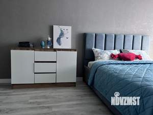 1-к квартира, посуточно, 44м2, 1/1 этаж