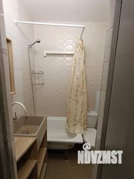 1-к квартира, на длительный срок, 18м2, 2/5 этаж