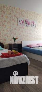 1-к квартира, посуточно, 46м2, 15/16 этаж