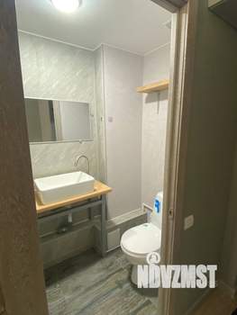 Студия квартира, на длительный срок, 19м2, 3/5 этаж