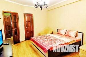 1-к квартира, посуточно, 50м2, 6/9 этаж