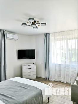 1-к квартира, посуточно, 32м2, 1/1 этаж