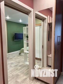 1-к квартира, посуточно, 33м2, 1/1 этаж