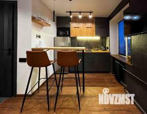 1-к квартира, посуточно, 20м2, 1/1 этаж