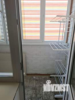 Студия квартира, на длительный срок, 21м2, 4/6 этаж