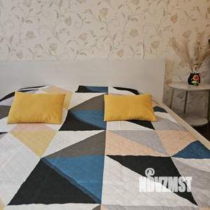 1-к квартира, посуточно, 45м2, 2/9 этаж