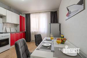 2-к квартира, посуточно, 65м2, 1/1 этаж