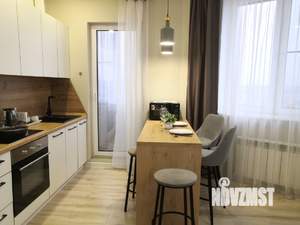 1-к квартира, посуточно, 45м2, 14/23 этаж