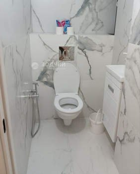 1-к квартира, на длительный срок, 47м2, 7/16 этаж