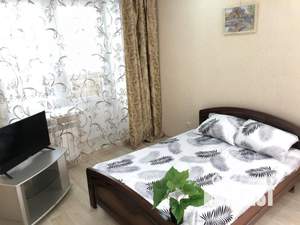 1-к квартира, посуточно, 34м2, 1/1 этаж