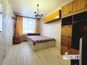 3-к квартира, посуточно, 60м2, 1/1 этаж